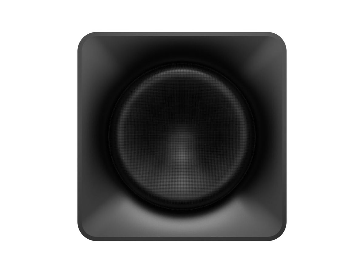 Flexus SUB 200 - schwarz, Subwoofer 12zoll