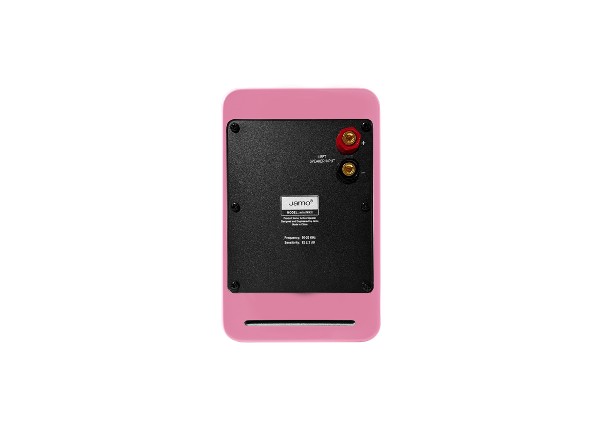 Mini MKII - pink hochglanz