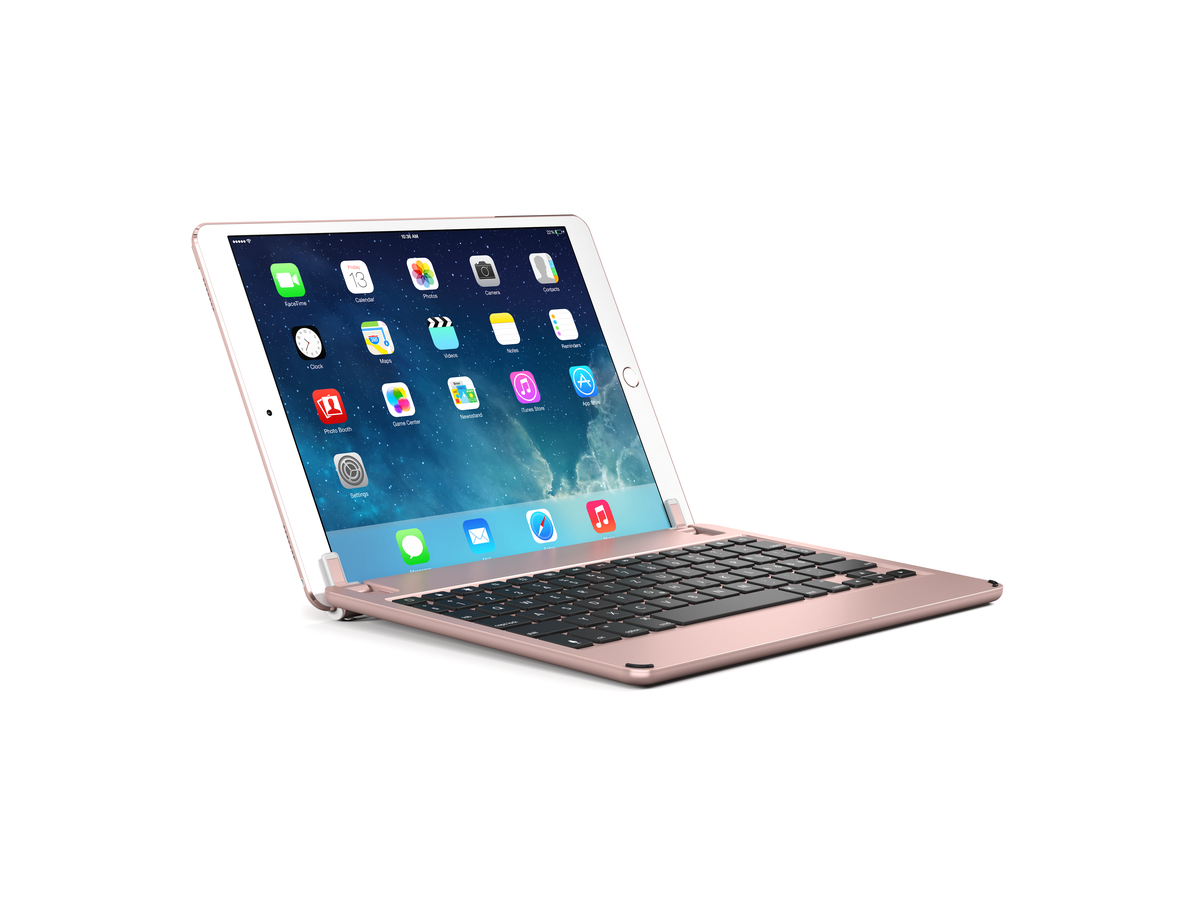 10.5 Swiss - x iPad Pro 10.5", Rosen gold