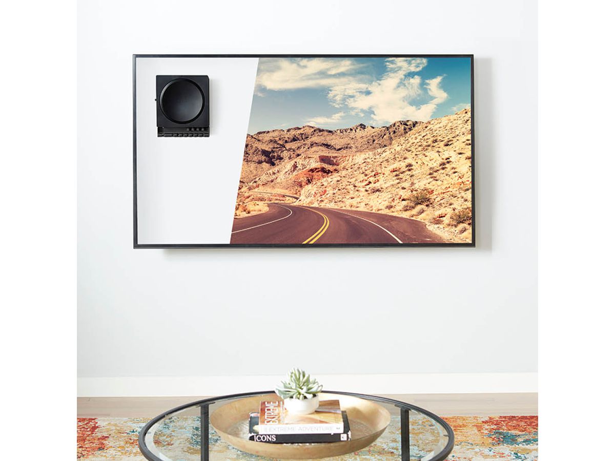 Support mural pour Sonos AMP - noir