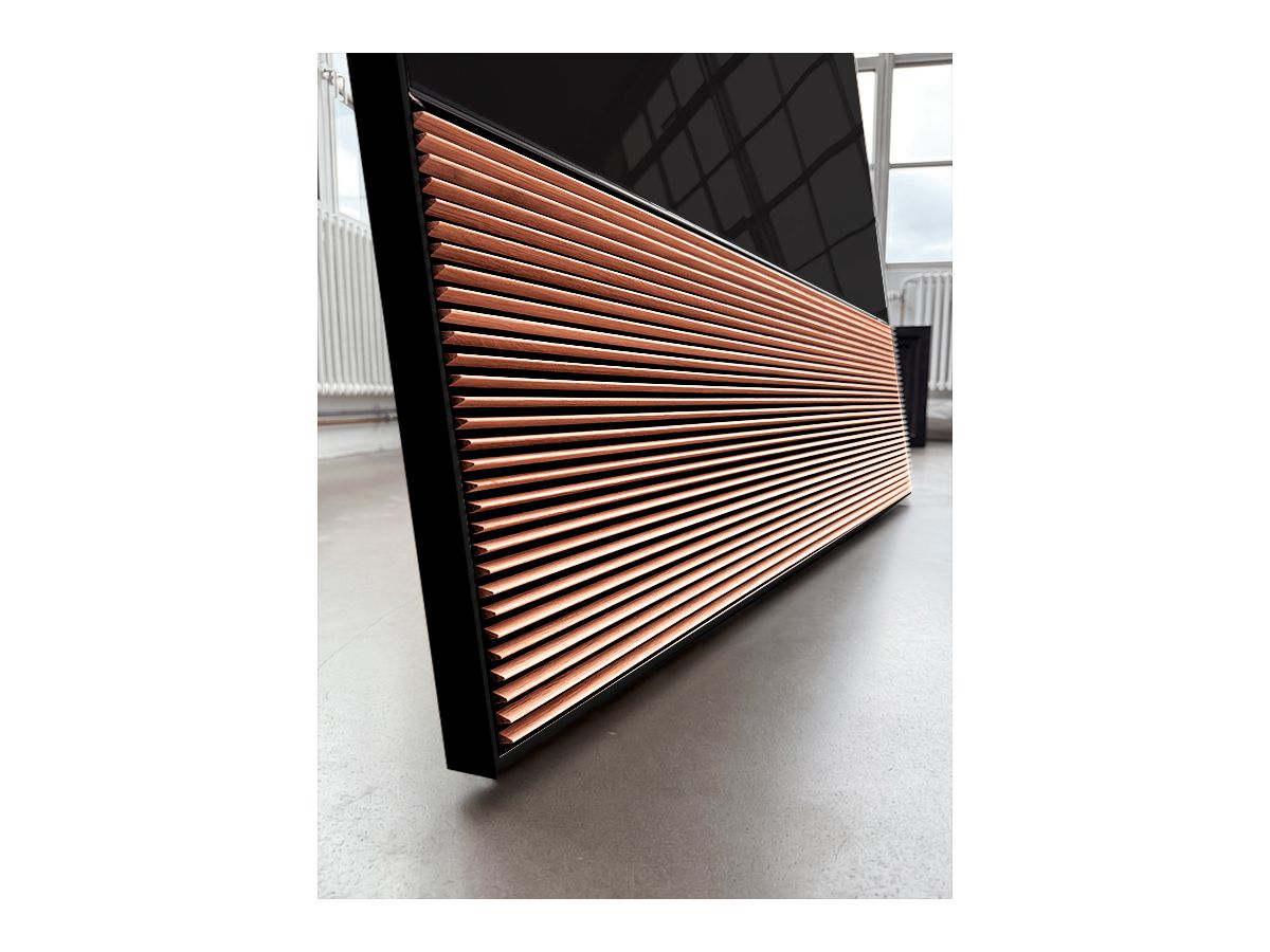 The HiFi Frame 55",Black