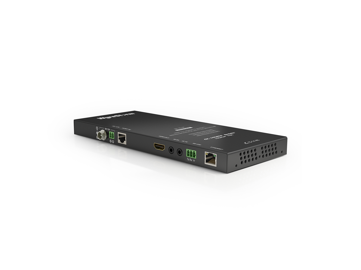 RX-70-4K - Recepteur HDBT 70m, 4K