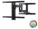 VODLF125-B2 - Schwenkbarer Wandhalter Schwarz