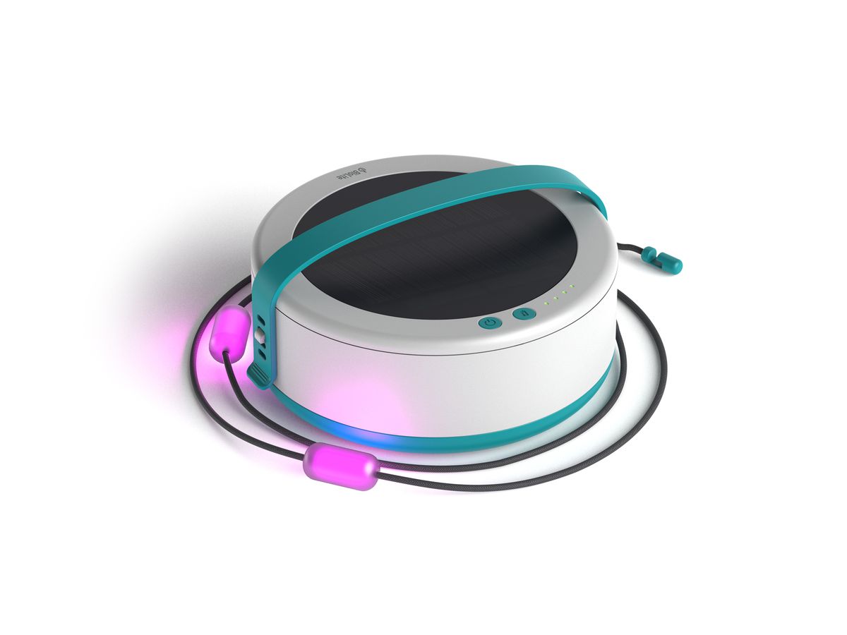 Solar String 44, Color - String Lights, Solar, 13m