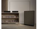 Cornwall IV - satin black ash