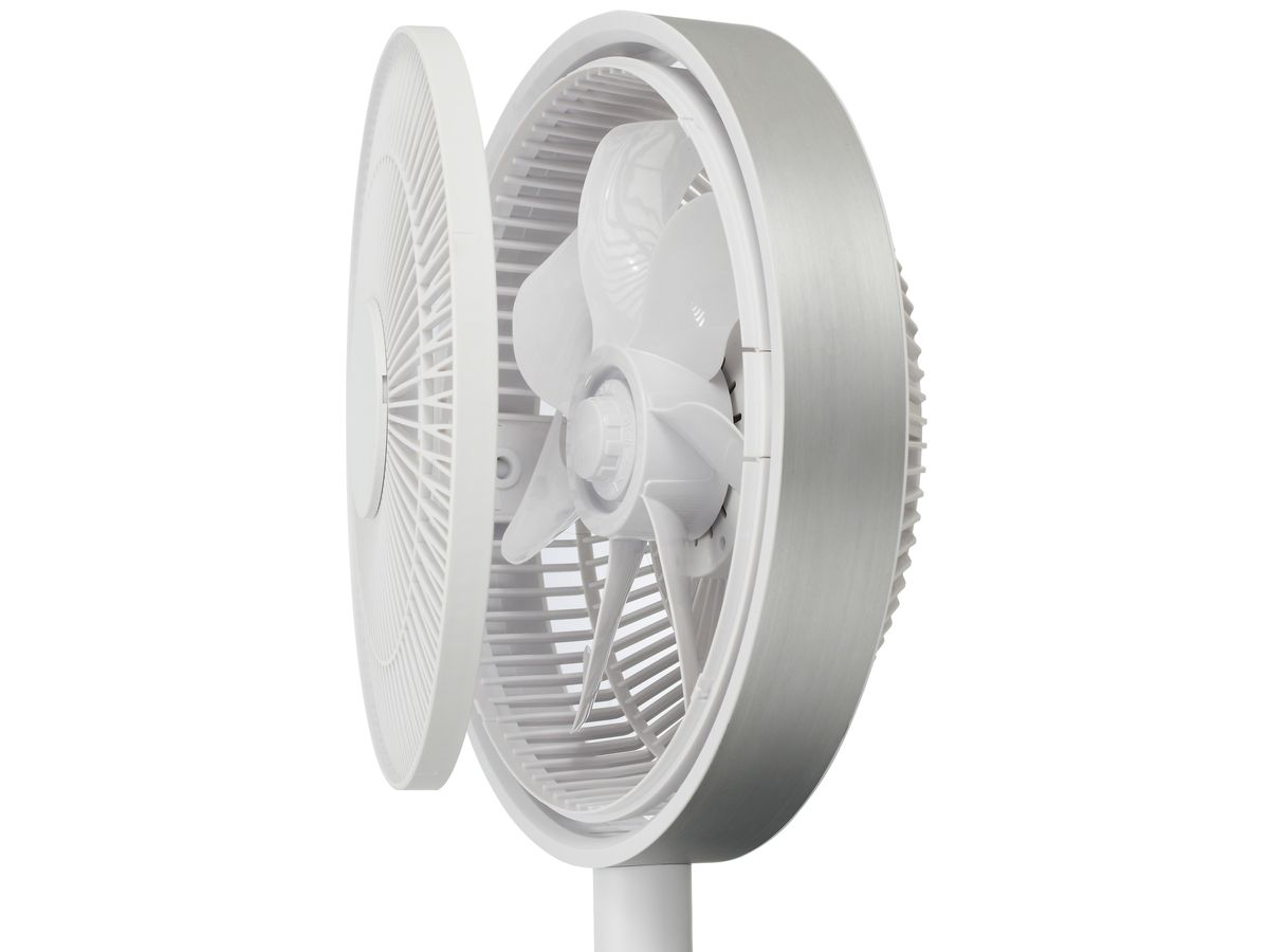 FKLS-281D Family - Flüsterleiser Design Ventilator weiss