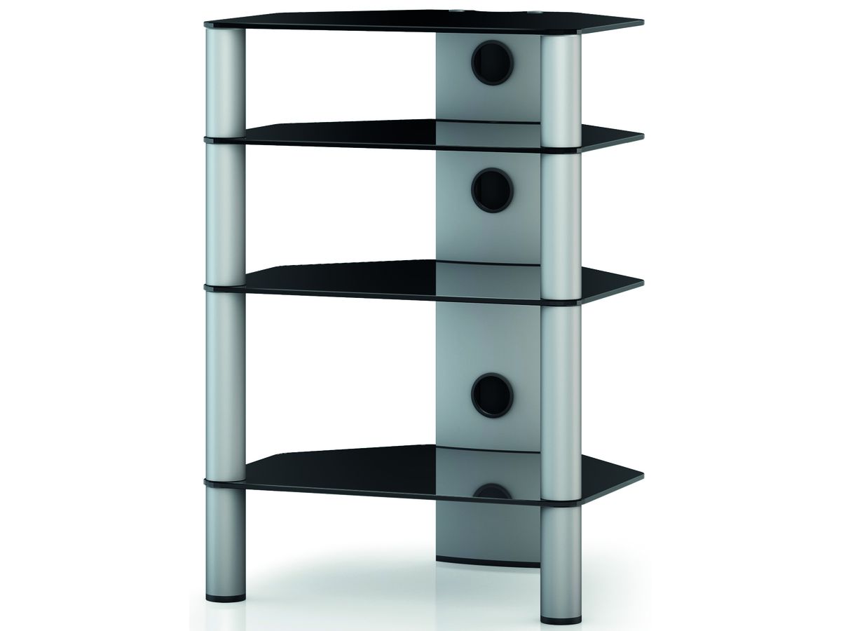 RX2140 - Verre noir - Alu