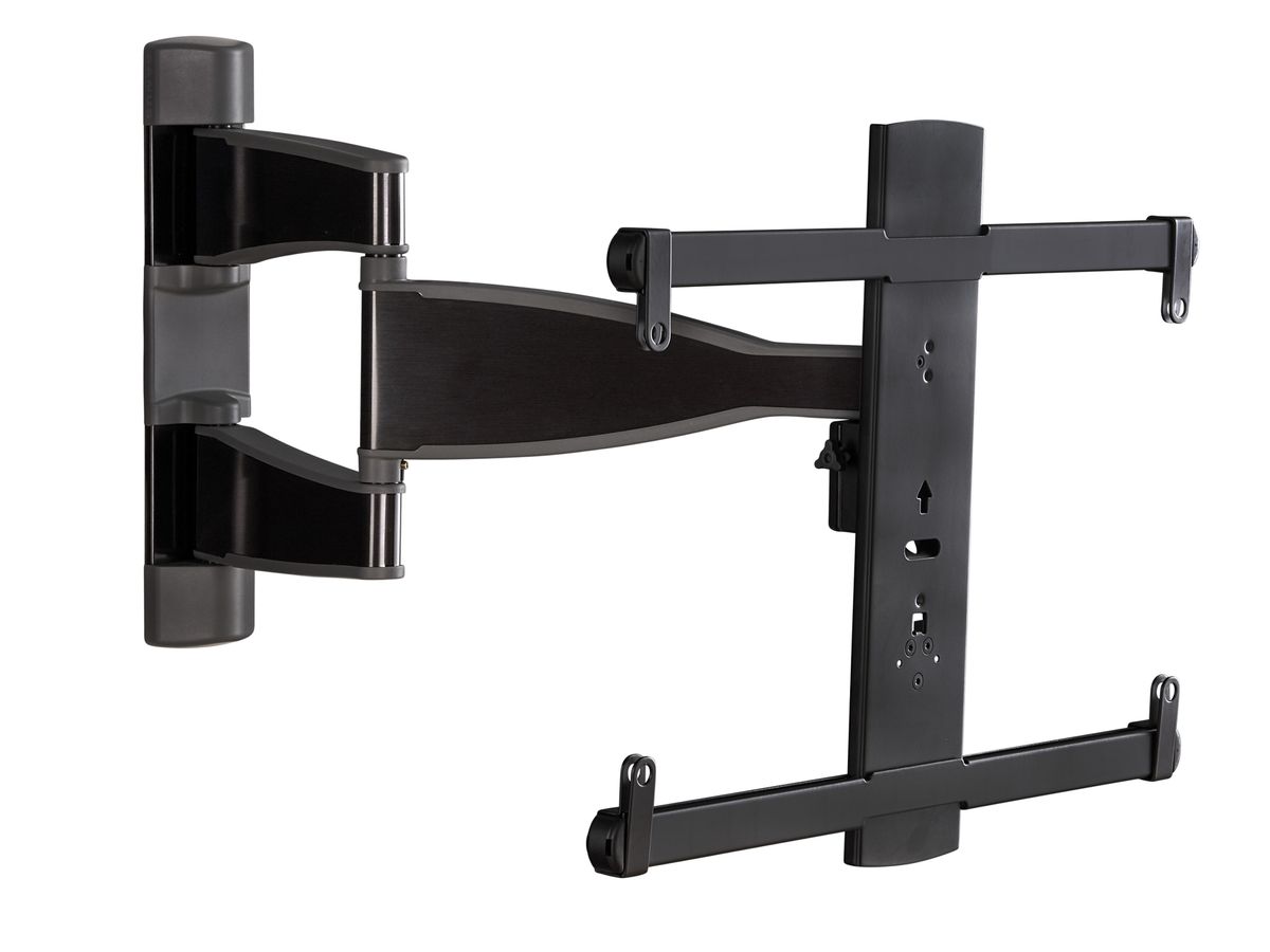 VMF720-B2 - Schwenkbarer Wandhalter Schwarz