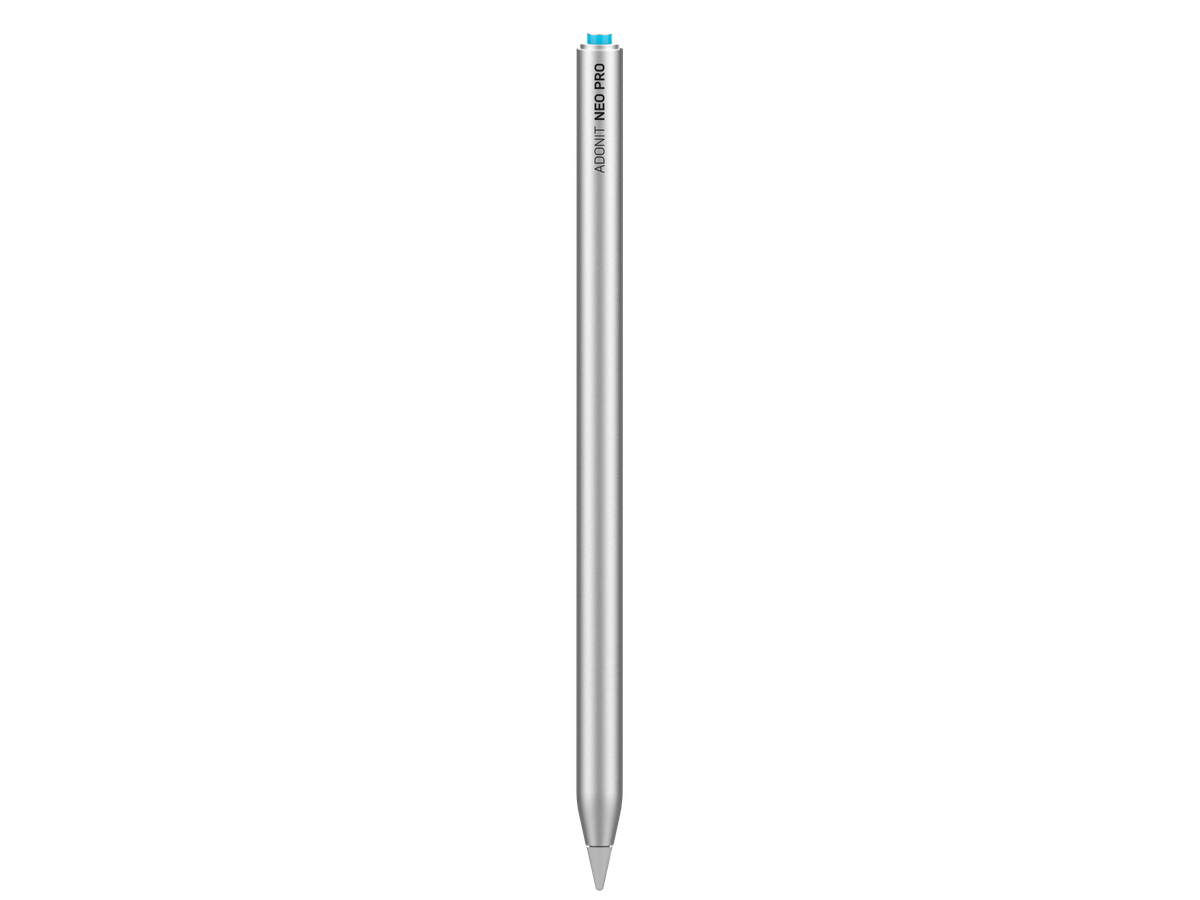 Neo Pro - iPad Stylus Pro,  Silver Matt