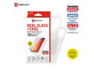 Real Glass + Case iPhone 12 Pro Max - Starter Kit 2D