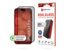 Real Glass Privacy Full Cover - iPhone 14 Pro