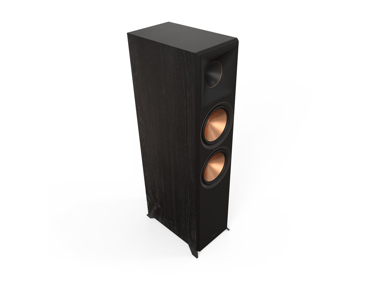 RP-8000F II - Black, Floor Speaker
