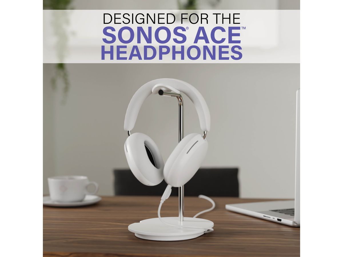 WSHSH1-W2 - Support pour Sonos Ace, blanc