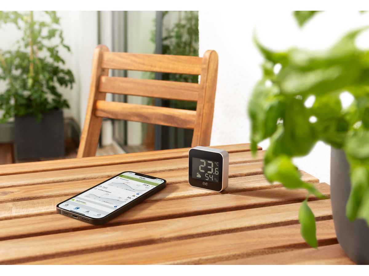 Weather (Matter) - Smarte Wetterstation