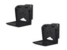 WSWME32-B2 - Support mural Sonos Era 300, noir, Pair