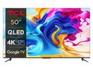 50C645 - 50 Zoll,QLED,4K Ultra HD,Google TV