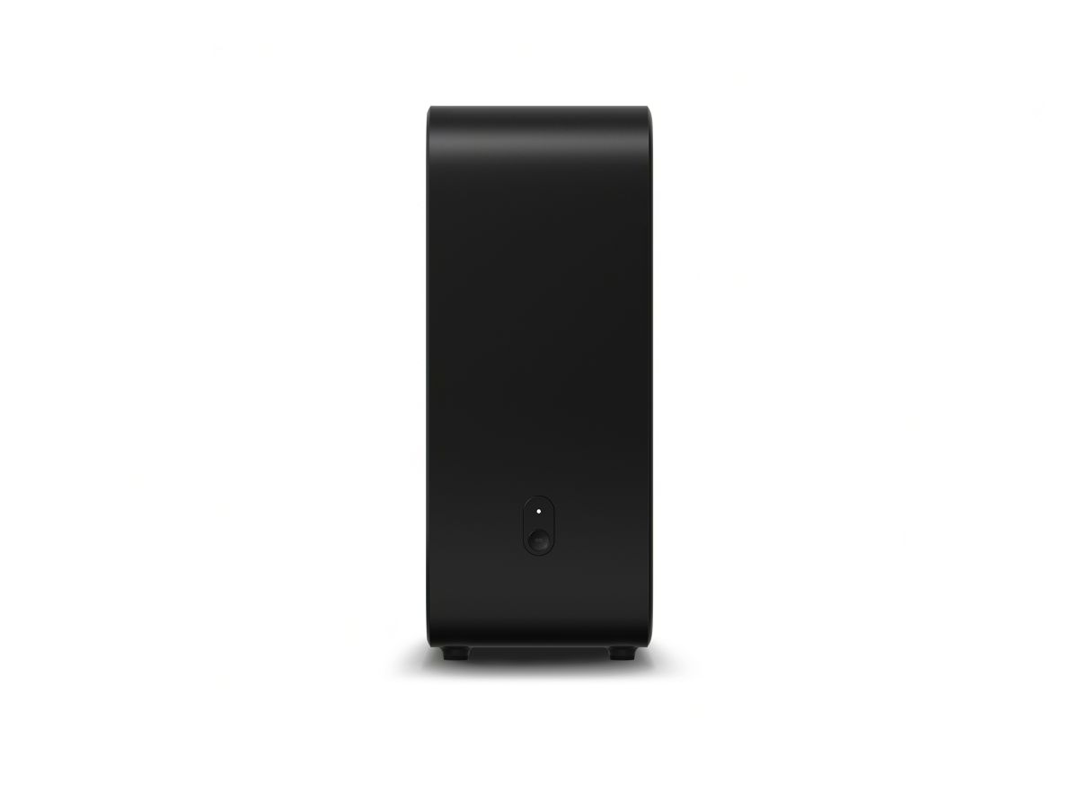 Sub Gen.4 - WLAN-Subwoofer schwarz