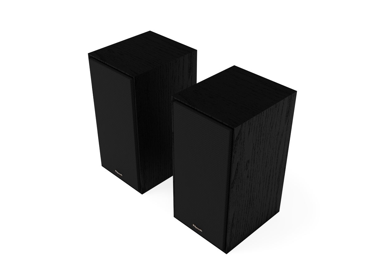 R-50M - Black, Bookshelves