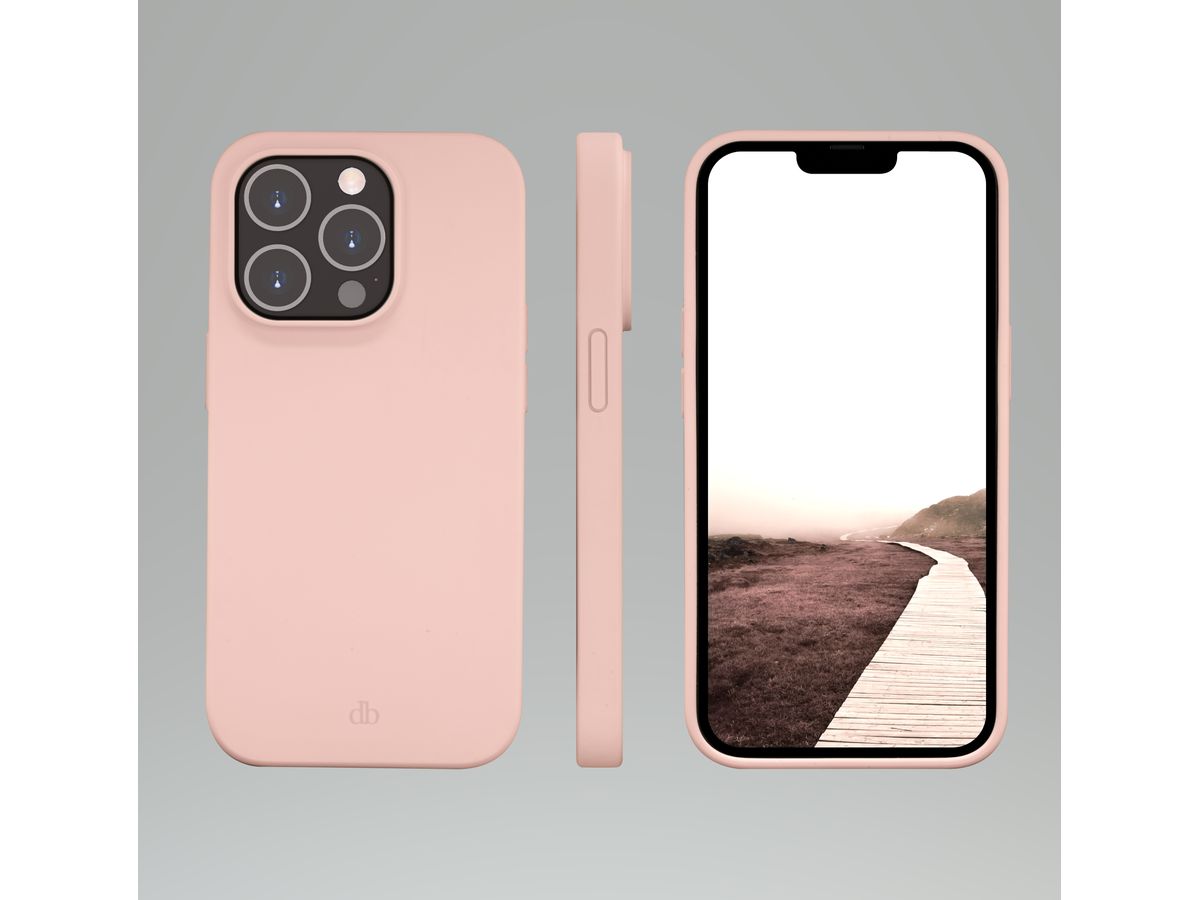Greenland - iPhone 14 Pro Max - Pink sand