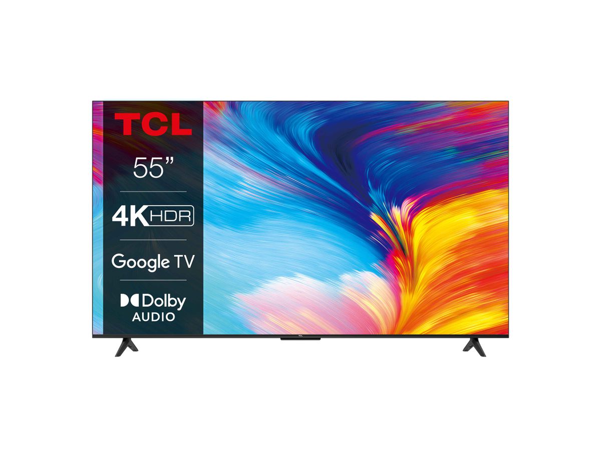 55P635 - 55 Zoll 4K UHD SmartTV,GoogleTV,HDMI 2.1
