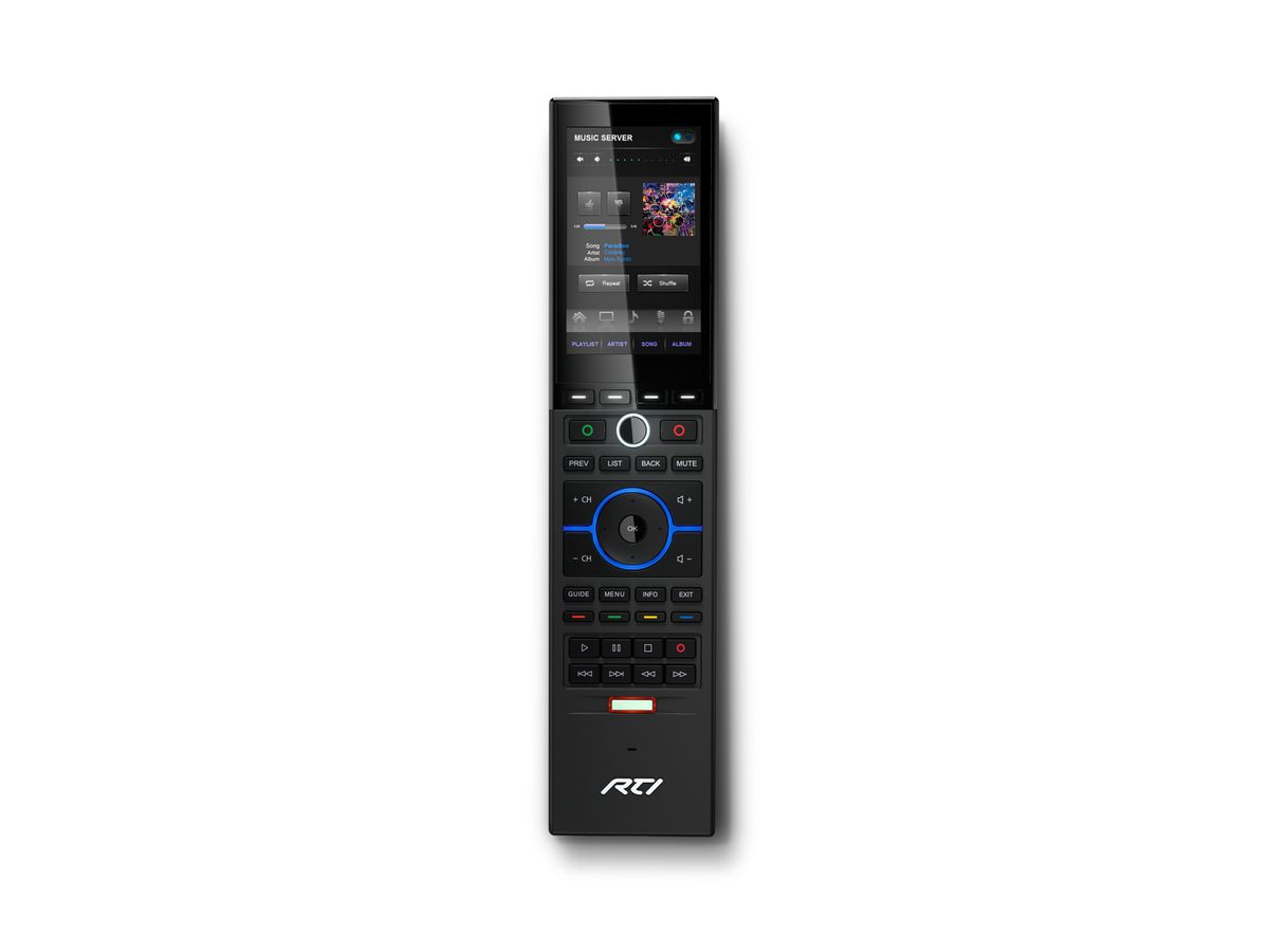 T3-X - '3.5'' Touchscreen Fernbedienung'