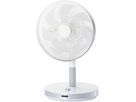 FKLS-302D Living - Flüsterleiser Design Ventilator weiss