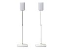 WSSE1A2-W2 - Pied Sonos Era 100, ajustable blanc Pair