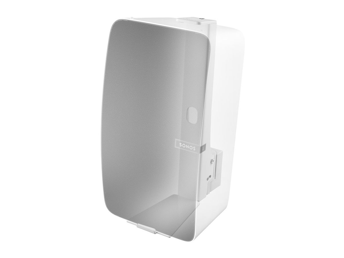 Support pour SONOS Play:5 - blanc - vertical