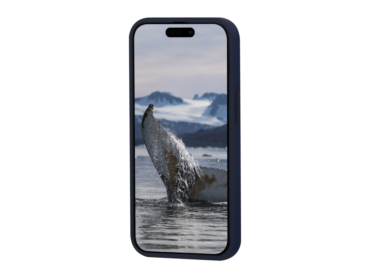 Iceland Ultra D3O - iPhone 15 Plus -Blue