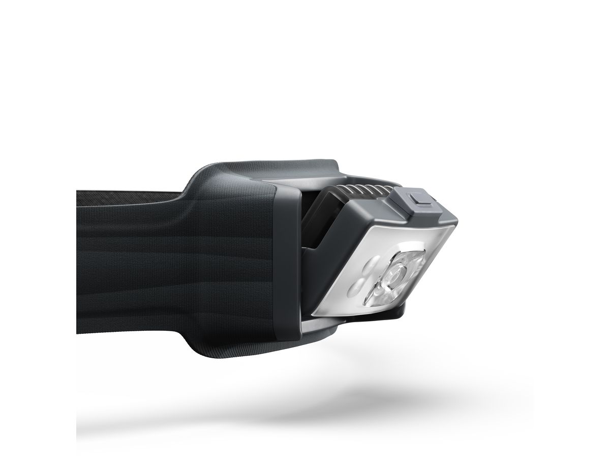BioLite Headlamp 800 - midgnight grey/black, Lampe frontale, 80