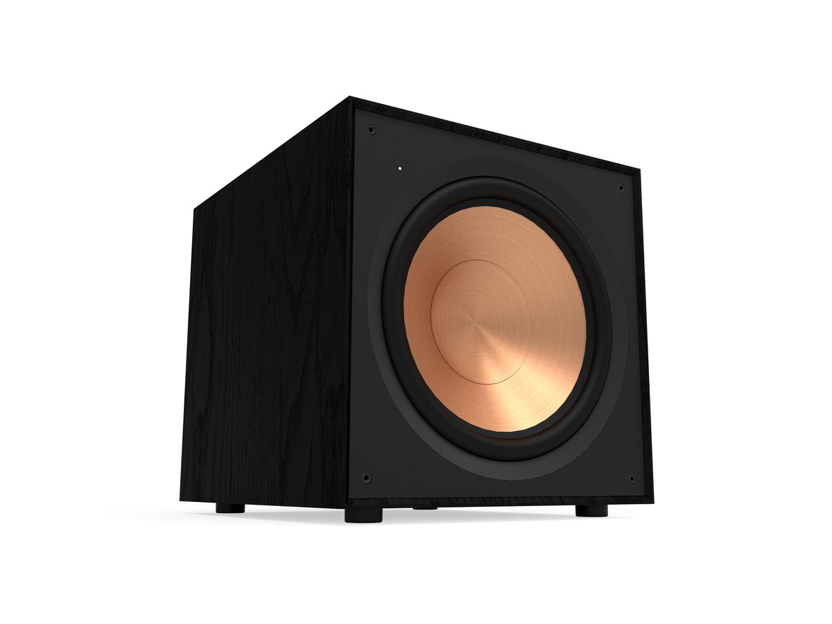 R-121SW - Black, Subwoofer 12"