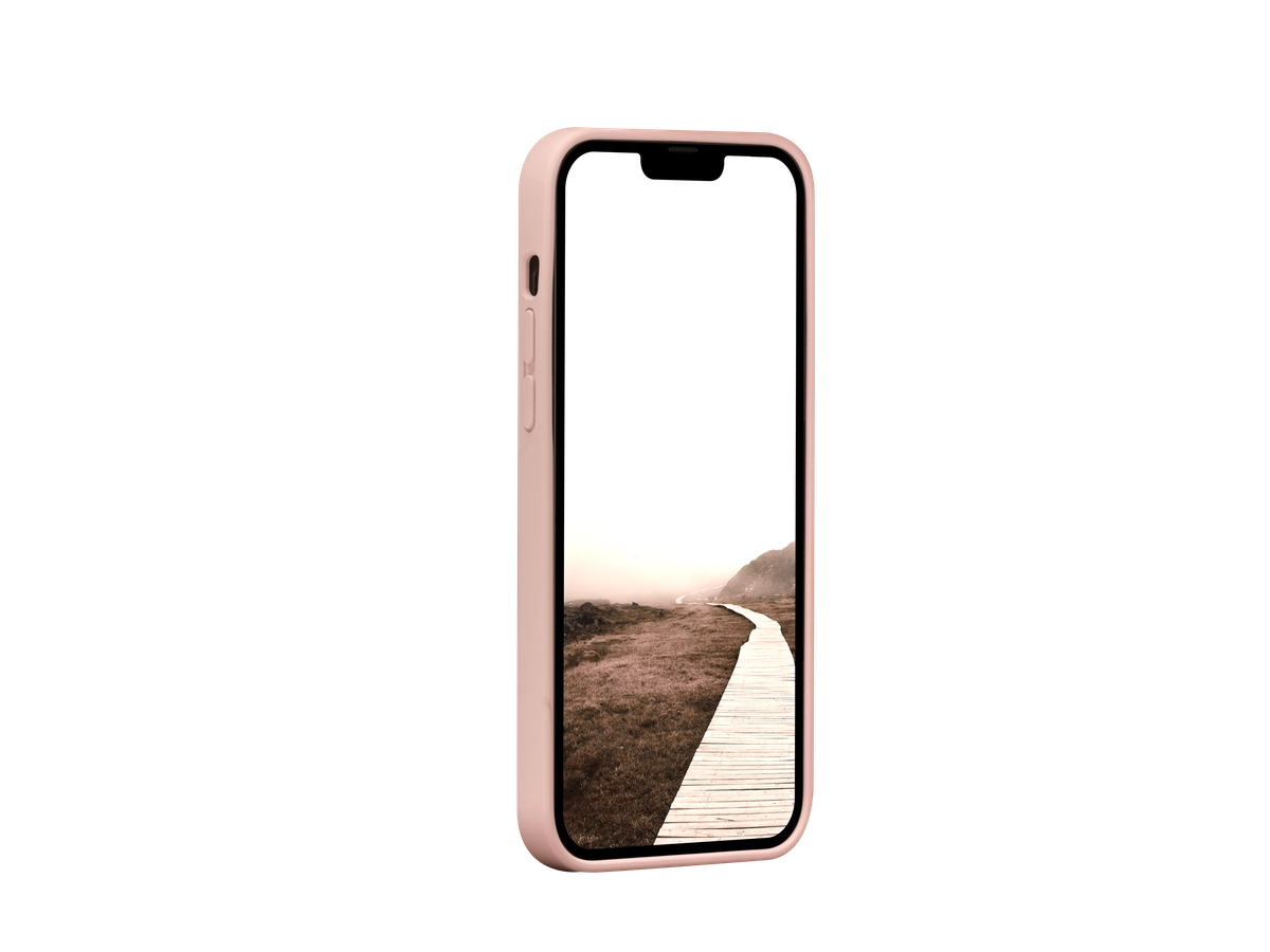 Greenland - iPhone 14 Pro Max - Pink sand