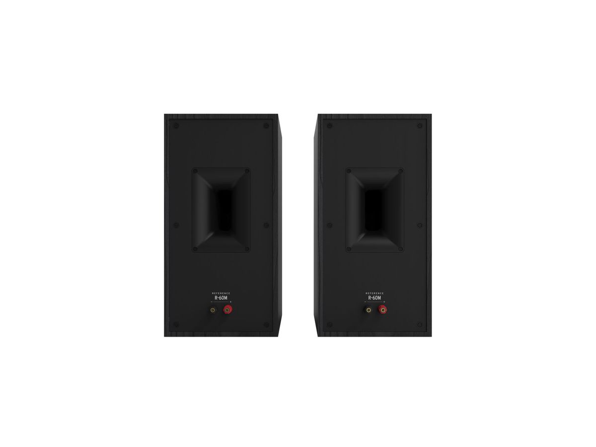 R-60M - Black, Bookshelves