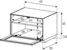 EX20-T Graphit Sockel 2cm Version C