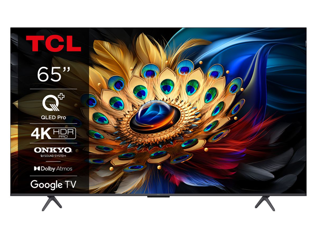 65C655 - 65 inch,4K,QLED,GoogleTV,LED Direct