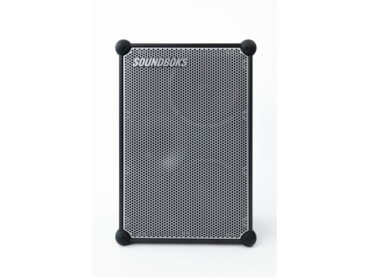 SOUNDBOKS 4 - Bluetooth speaker - Metallic Grey