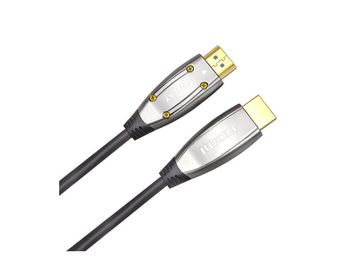 SHD30620 - Câble HDMI Optic Fibre 20m, 4K
