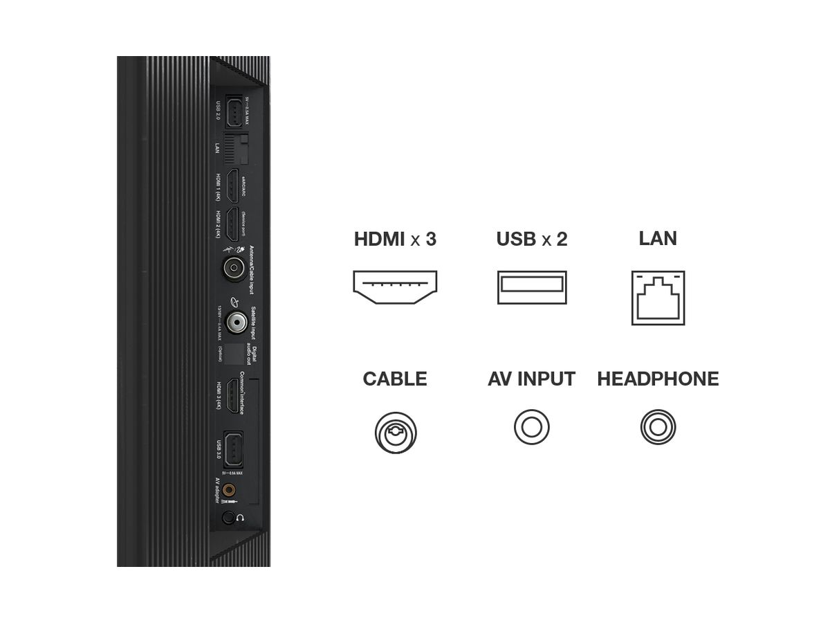 65C635 - 65 Zoll 4K UHD SmartTV,GoogleTV,QLED