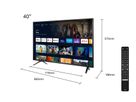 40S5200 - 40 Zoll FHD Android TV mit LED