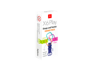X6 Energy Pack - Armbänder - Pink, Blau, Lime