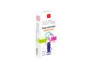 X6 Energy Pack - Bracelets - Pink, Bleu, Lime