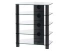 RX2150 - Verre clair - Noir brillant