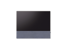 Front 85 Fabric, Kvadrat - Ocean-Grey