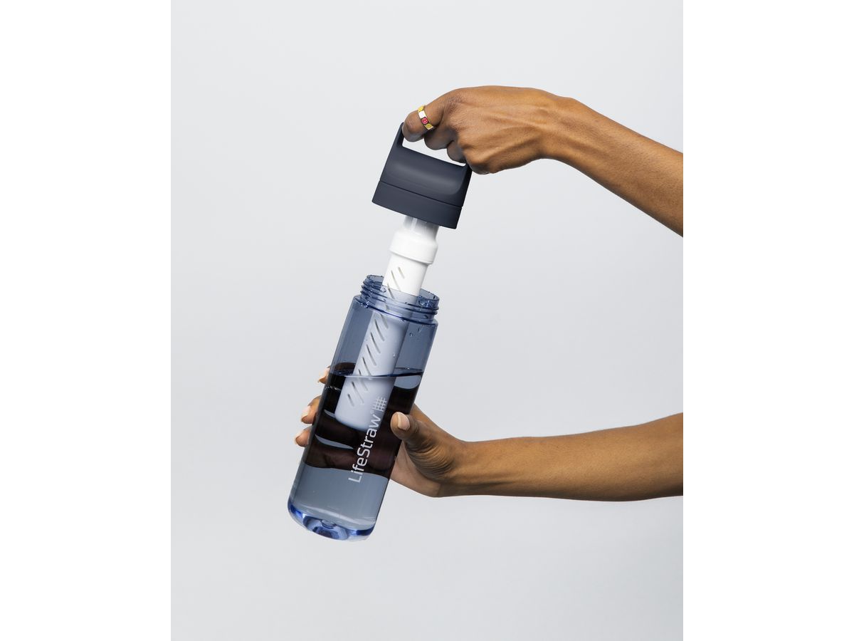 Go, Wasser Filter, 650 ml - Aegan Sea