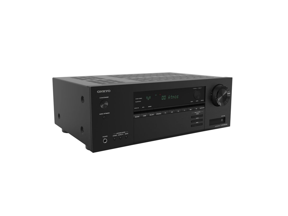 TX-SR3100 DAB - AV-Receiver, schwarz