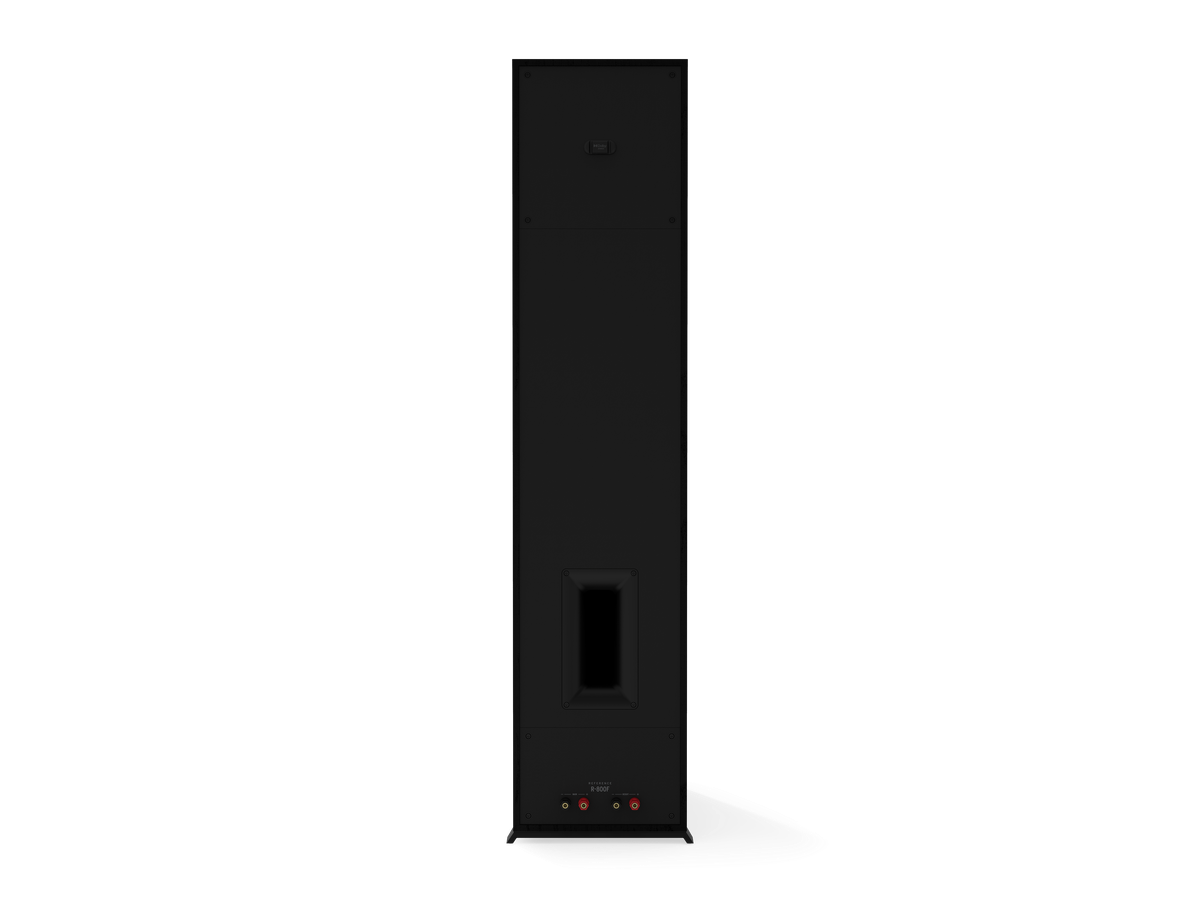 R-800F - Black, Floor Speaker