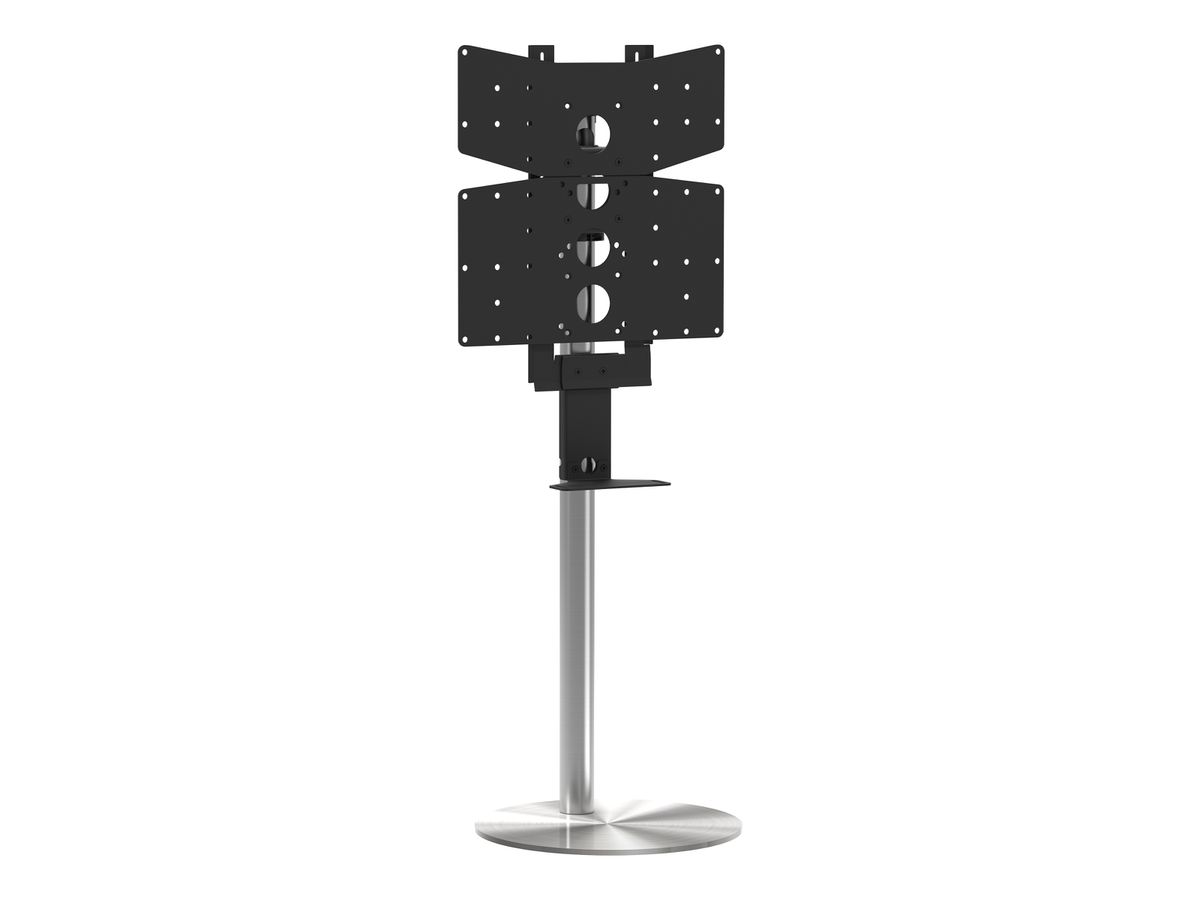 GATE100S01B - TV-Ständer für Sonos BEAM, Edelstahl