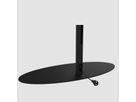 ORBIT100B01A - TV-Ständer ORBIT, Schwarz, 1m, 75x400