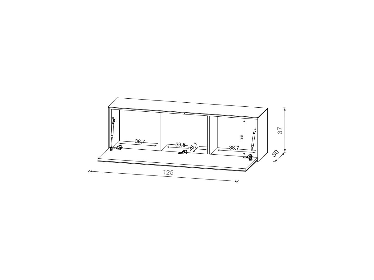  - Schwarzglas