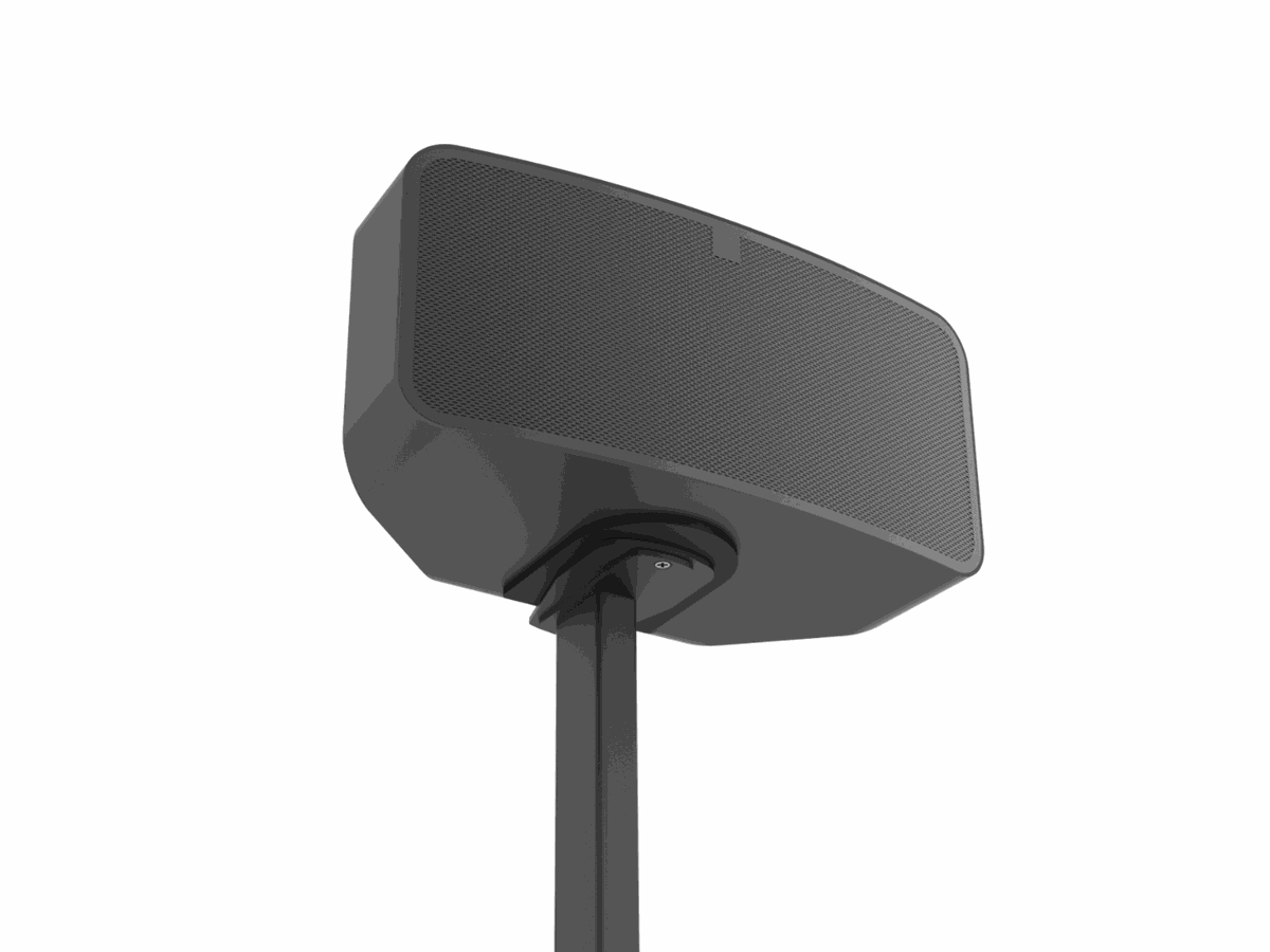 CSBP2B - Ständer zu Bluesound Pulse 2/Mini 2i sz
